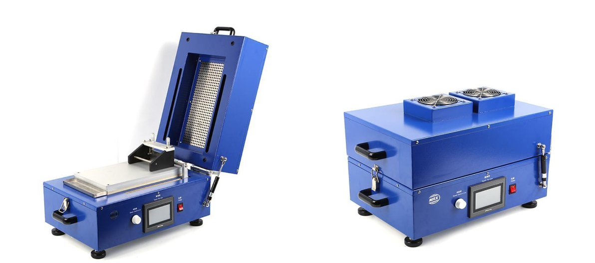 Automatic Film Coating Machine