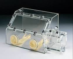 LABORATORY GLOVE BOX - Image 4