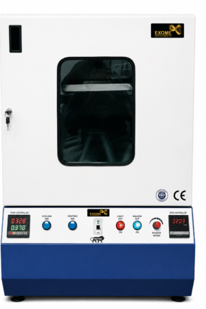 Refrigerated Incubator Shaker